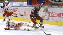 Zvolen pokoril 100 bodov a vyhral základnú časť. Detva priamo do play off