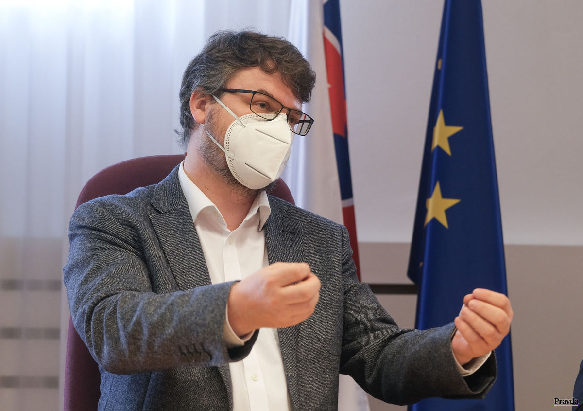 Podpredseda vlády pre legislatívu a strategické...