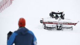 Nikto nevie, čo má robiť. Ledeckej tréner kritizuje organizátorov v Lenzerheide