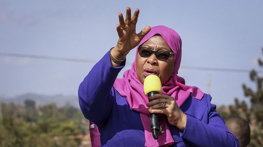 Tanzániu povedie prvýkrát v histórii žena: prezidentkou sa stala Samia Suluhuová Hassanová