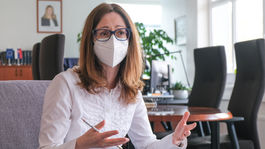 Baťová: Kým začneme vyrábať vakcínu, môže to trvať aj dva roky