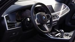 BMW X7 40d xDrive Dark Shadow (2021)