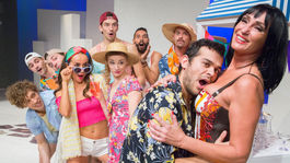 Lukas Pista - Mamma Mia  - Feferon