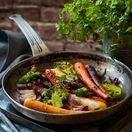 opečená zelenina, magazín varecha, varecha,