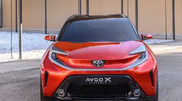 Toyota Aygo X Prologue Concept - 2021