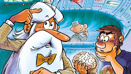 Jarná nádielka kníh pre deti: Plecháč Bob, Príbehy Umberta Eca, komiks aj fantasy