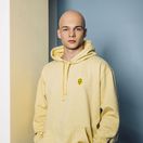 Jakub švec, červené pásky,