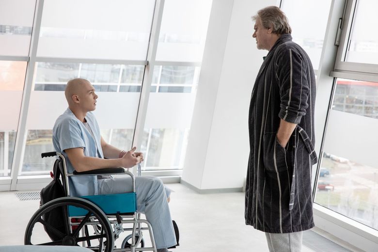 V Červených páskach sa objavil aj po boku...