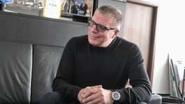 Nie som človek onlajnu, vraví Kováčik