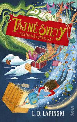 Fantasy séria Tajné svety je pre čitateľov od...