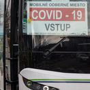 test testovanie Covid antigén trnavská cesta 37 autobus cestov