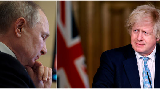 Ruský veľvyslanec v Británii označil vzťahy medzi Londýnom a Moskvou za 