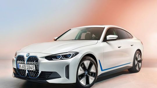 BMW i4 - 2021