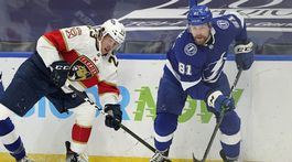 Černák sa blysol parádnym sólom, prispel k výhre Tampy