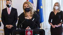 Čaputová: Čakala som dohodu, nie nové podmienky