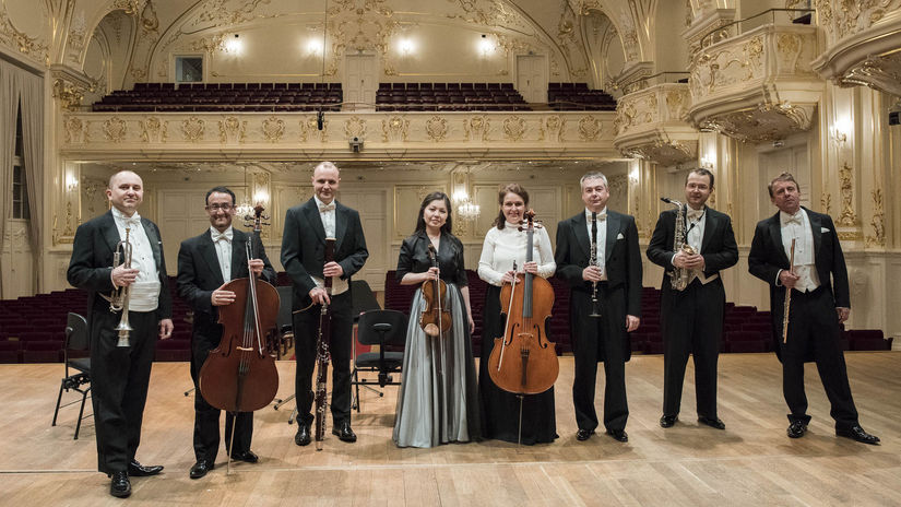 slovenská filharmónia  interpreti