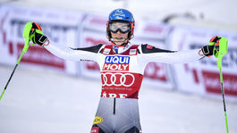 Drina, odvaha, obeta. Vlhová má v sebe inštinkt dravca