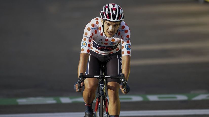 10. Richard Carapaz (Ekv./Ineos Grenadiers) -...