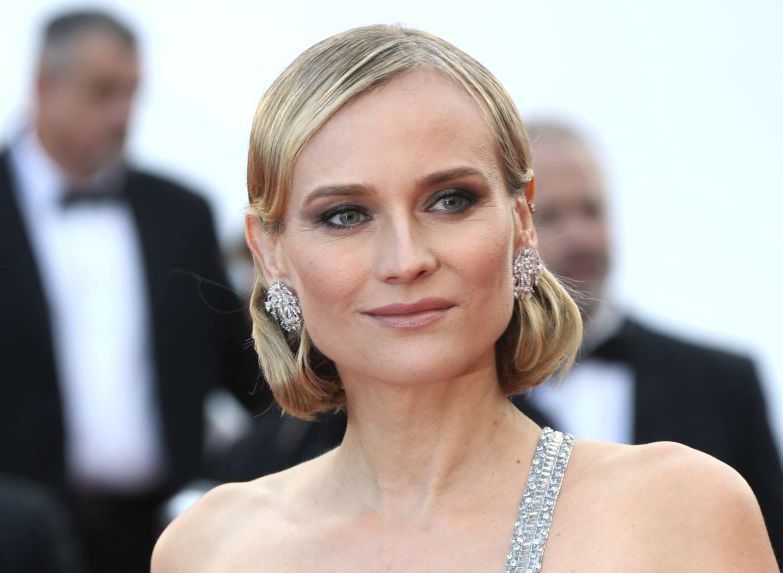 Herečka Diane Kruger.