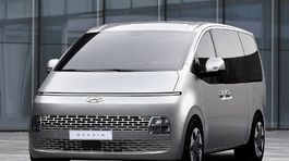 Hyundai Staria - 2021
