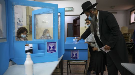 Izraelčania idú štvrtýkrát za dva roky k volebným urnám