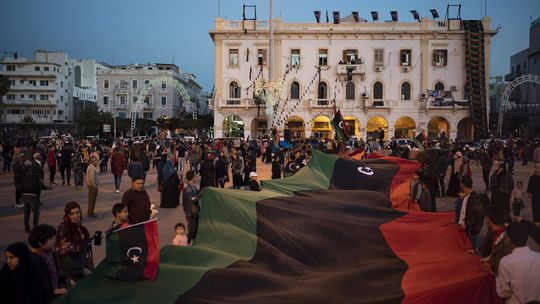Koniec dvojvládia? Moc v Líbyi prevzala vláda národnej jednoty