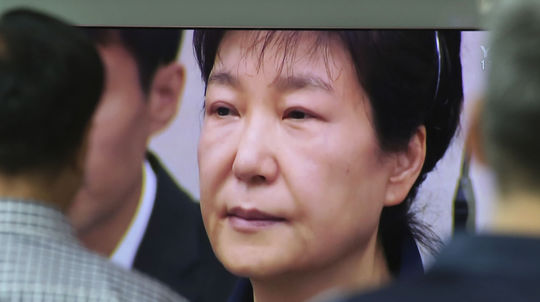 Juhokórejskej exprezidentke zaistili dom. Ide do dražby, pretože nezaplatila pokutu