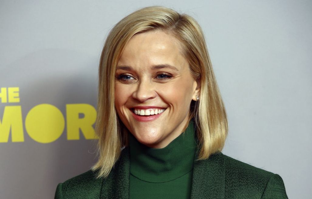 Herečka Reese Witherspoon.