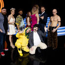 tvoja tvár znie povedome,