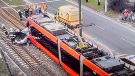 Video: Takto vyzerá zrážka s električkou z pohľadu jej vodiča