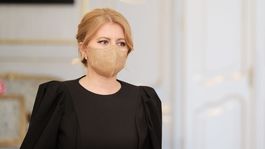 Z vlády podľa prezidentky odchádzajú najlepší ministri, situácia ju neteší