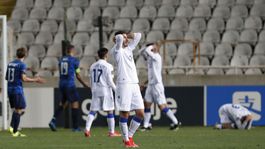 Cyprus, šanca, Slovensko, futbal