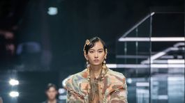 FENDI Shanghai Couture SS21 15 CAO Ziwei