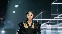 FENDI Shanghai Couture SS21 09 KANG Sijia