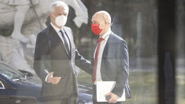 Ministri za SaS končia, demisiu podajú vo štvrtok. Za Korčoka sa rozlúčil Klus