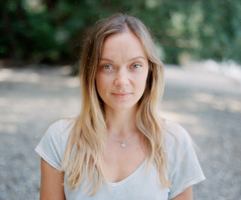 Režisérka Lucia Kašová.
