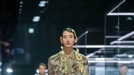 FENDI Shanghai Couture SS21 11 ZHANG Lina