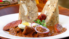 Guláše s tajomstvom: Nemusí v nich dominovať len mäso