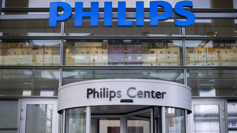 Holandsko Philips 4