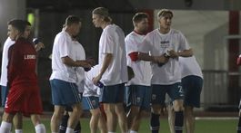 Haaland a spol. vyvinuli tlak na Katar. Slovinci komentujú prvý skalp Chorvátov