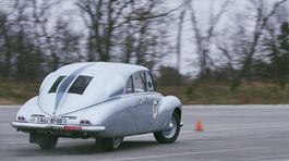 Tatra 87 - 1947 test Hagerty