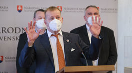 Koniec koaličnej krízy? Vraj v pondelok