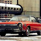 Chrysler Turbine - 1963