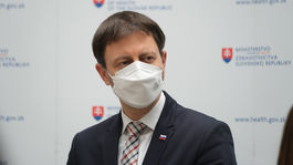 Heger: Chceme, aby sa kríza vyriešila cez víkend