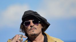 Britain Johnny Depp