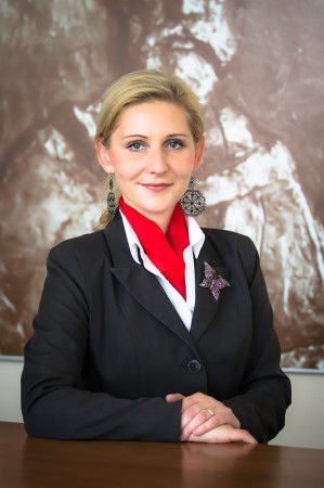 Jana Duchovičová.
