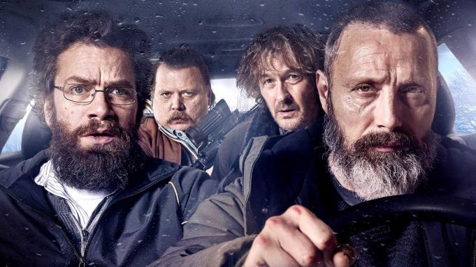 Záber z filmu Rytieri spravodlivosti.