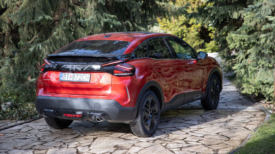 Citroën C4 BlueHDi 130 S&S EAT8 (2021)