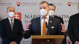 Kollár dal Matovičovi ultimátum a pripustil spoluprácu s Hlasom