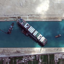 Egypt Suez Canal